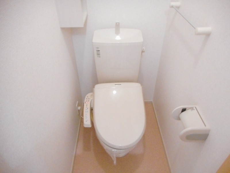 トイレ　図面と現状に相違がある場合には現状を優先