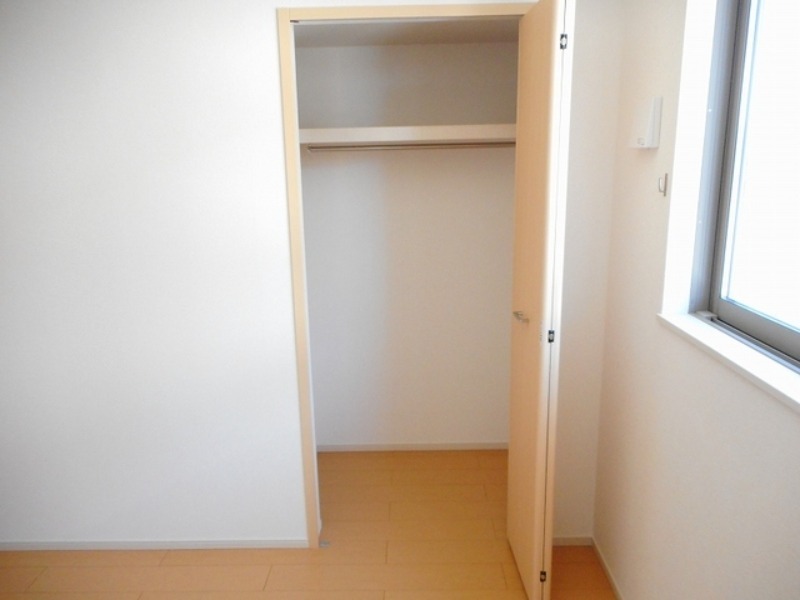 収納　図面と現状に相違がある場合には現状を優先