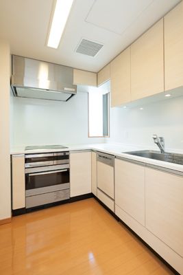 キッチン　キッチン