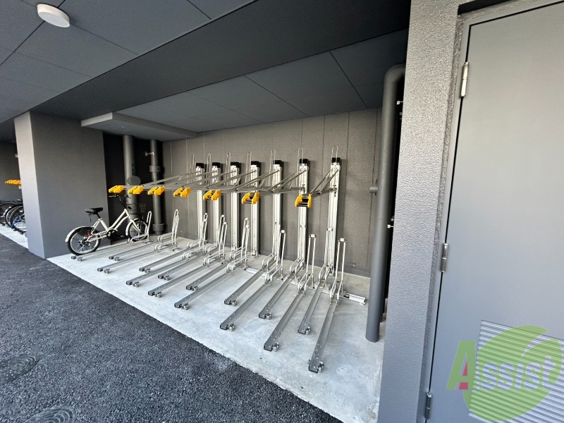 駐車場　駐輪場その他