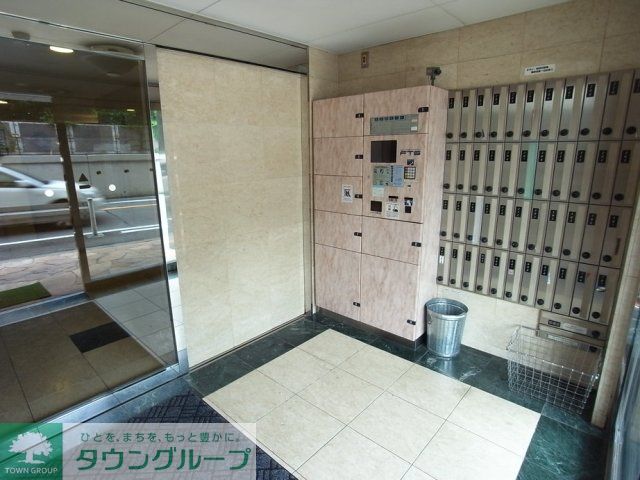 その他共有部分　宅配ＢＯＸ