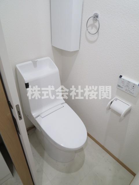 トイレ　※参考写真