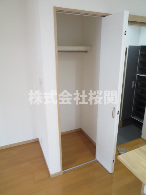 収納　※参考写真