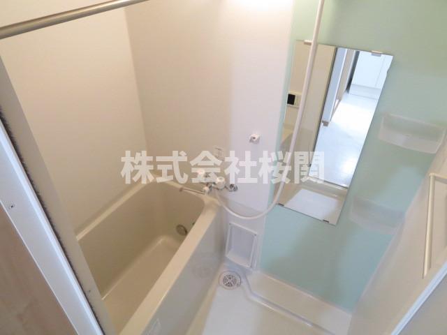 バス・シャワールーム　※同仕様参考写真※参考写真