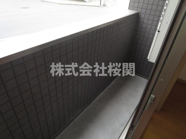 バルコニー　※参考写真