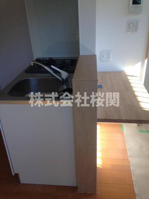 その他部屋・スペース　※同仕様参考写真カウンター付キッチン