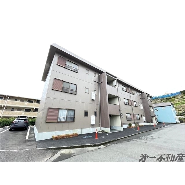 エントランス　建物外観