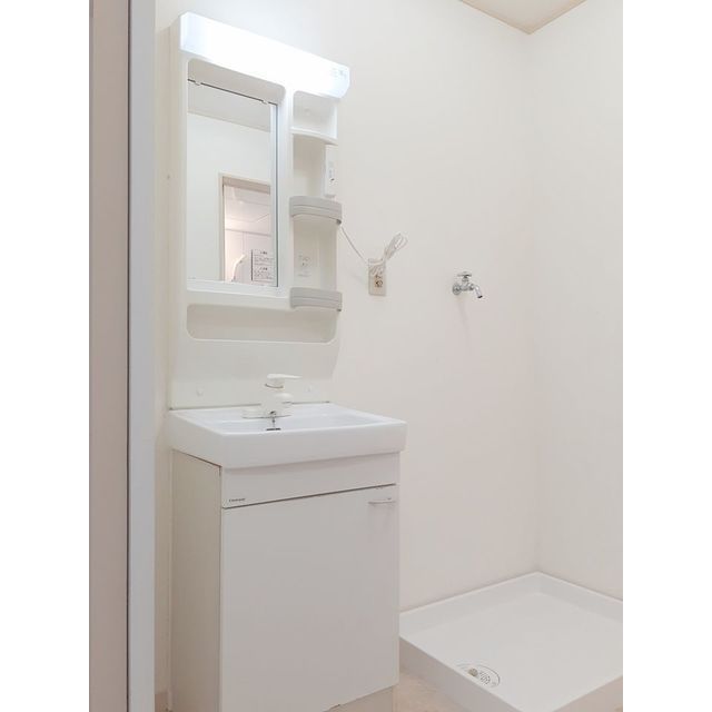 洗面設備　洗面