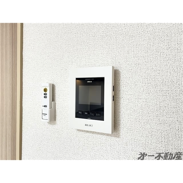 セキュリティ　ＴＶインターホン