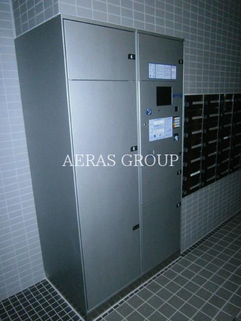 その他　宅配ボックス