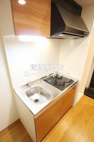 キッチン　システムキッチンで毎日の料理を楽しく♪