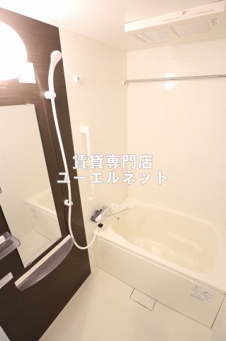 バス・シャワールーム　1日の疲れをしっかりリフレッシュ♪