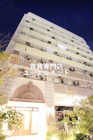 建物外観　シンプルで洗練されたデザインが毎日の暮らしに心地よさをプラス