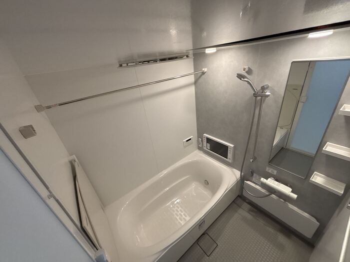 バス・シャワールーム　クラシスト苅田EAST　浴室