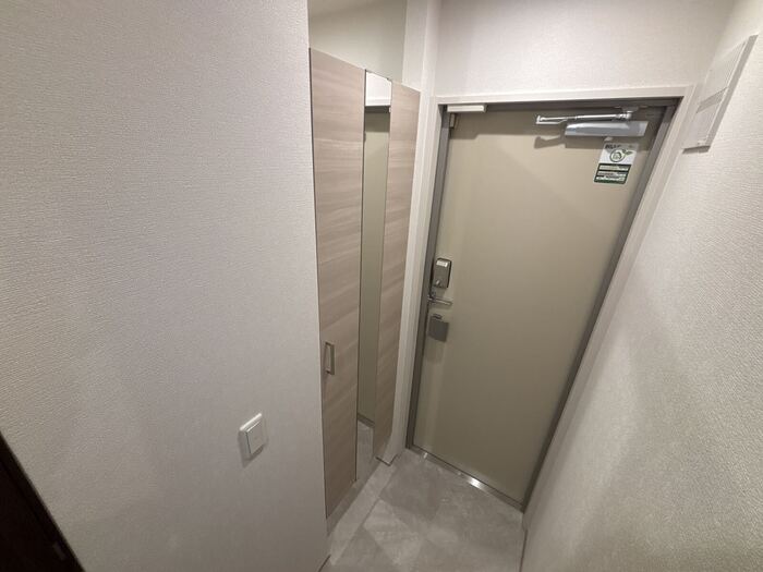 その他設備　クラシスト苅田EAST　エアコン