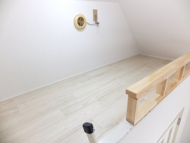 その他　ロフト