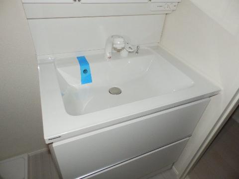 洗面設備　洗面