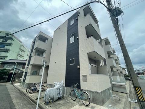 建物外観　外観写真（昼）