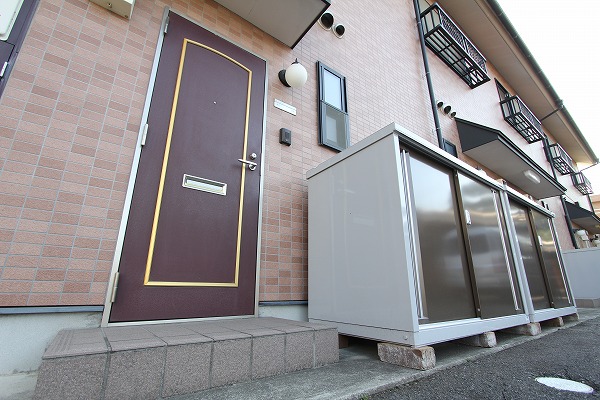 その他共有部分　同間取り別部屋参考画像です