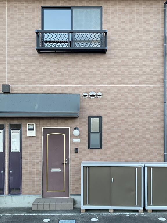 建物外観　同間取り別部屋参考画像です