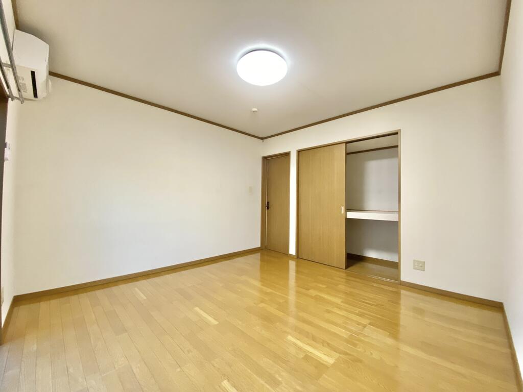 収納　同間取り別部屋参考画像です