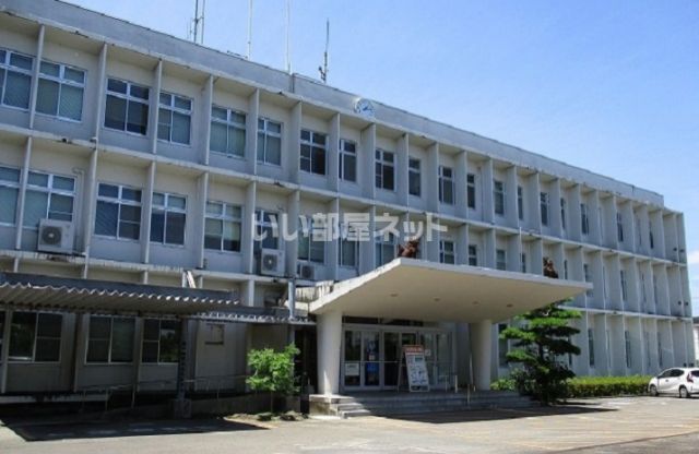 役所　日南市役所（役所）まで1288m