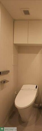 トイレ　トイレ内見の予約先はタウンハウジング中野店になります★