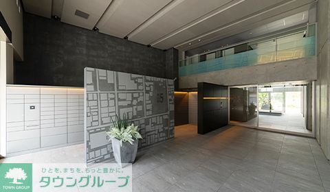 セキュリティ　駐車場