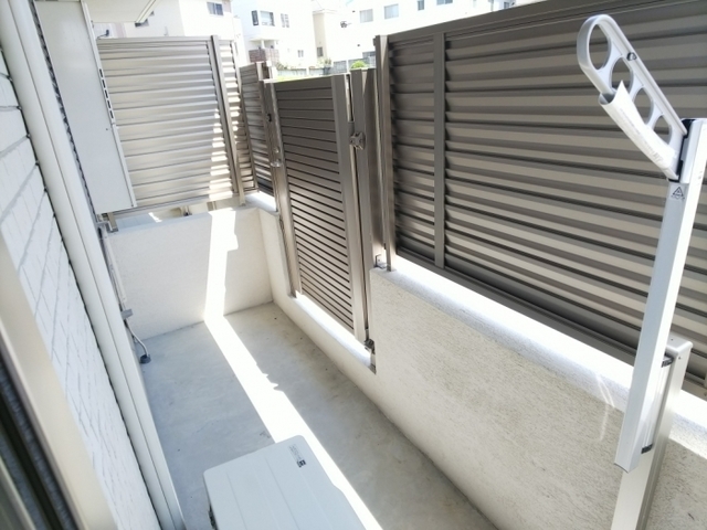 バルコニー　同仕様