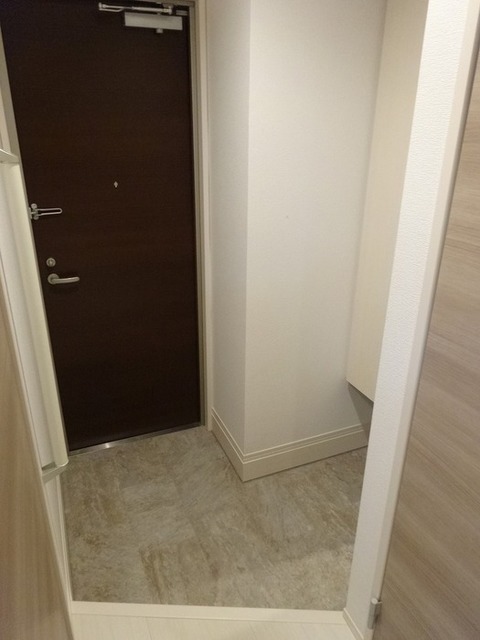 玄関　同仕様