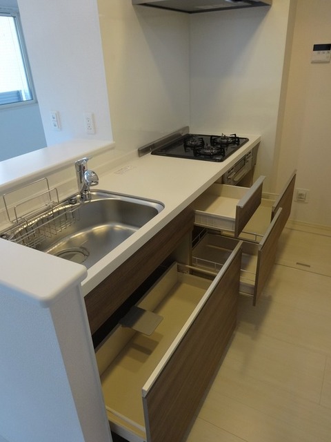 キッチン　同仕様