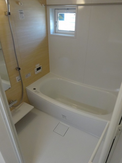 バス・シャワールーム　同仕様