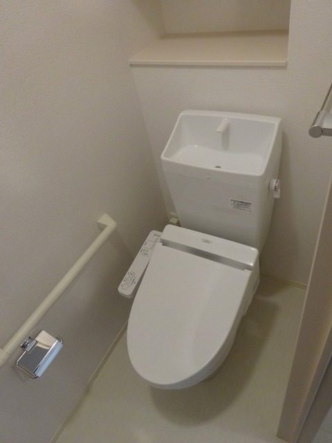 トイレ　同仕様