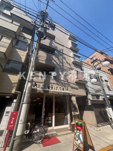 建物外観　おしゃれな外観です