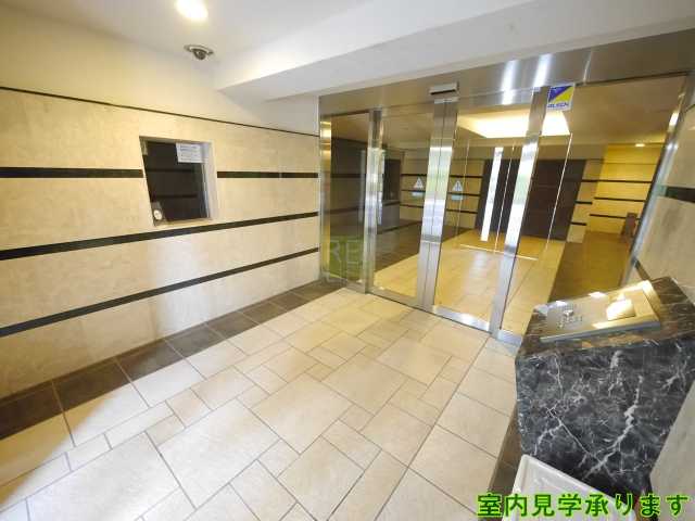 セキュリティ　プレサンス新宿御苑前アルティメット