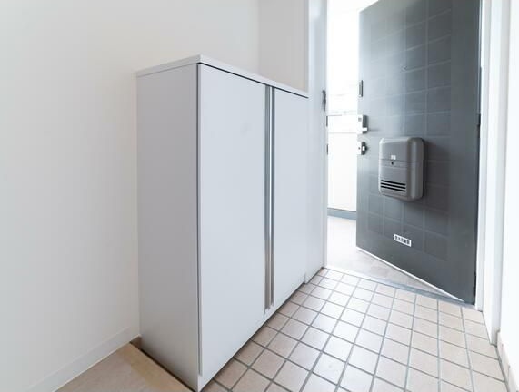 玄関　参考写真