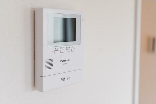 セキュリティ　参考写真