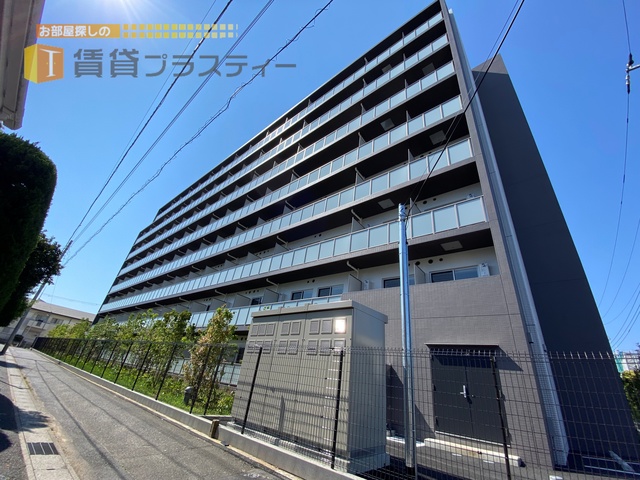 建物外観　洗練された外観のＲＣマンション