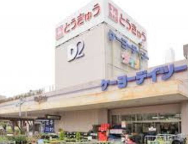 ショッピングセンター　ハニーズ高島平店（ショッピングセンター）まで541m