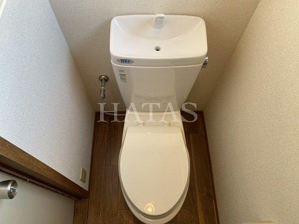 トイレ　別部屋　イメージです。