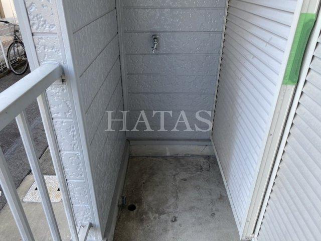 バルコニー　別部屋　イメージです。