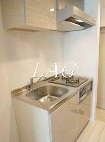 キッチン　キッチンです。