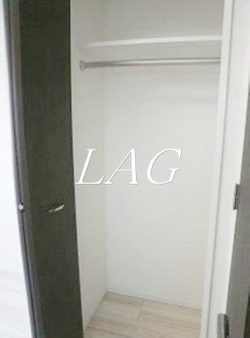 収納　収納です。