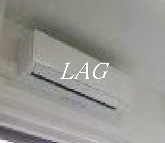 その他設備　エアコンです。