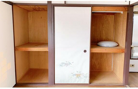 収納　別部屋参考写真