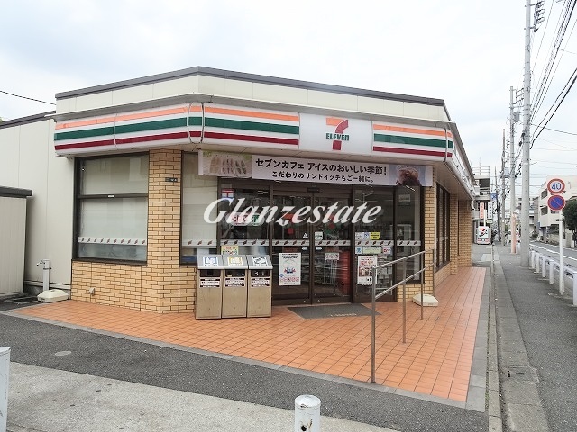 コンビニ　セブンイレブン 川崎井田中ノ町店（コンビニ）まで269m