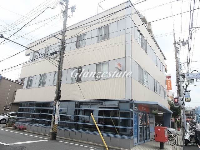 郵便局　川崎井田郵便局（郵便局）まで345m