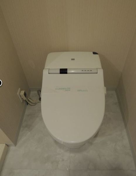 トイレ　※別部屋参考写真