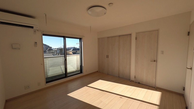 居室・リビング　別部屋同間取