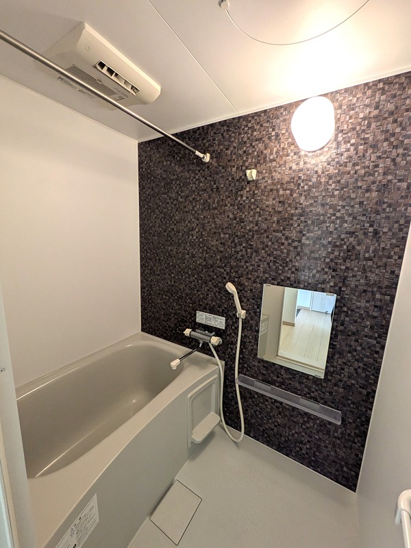 バス・シャワールーム　別部屋同間取